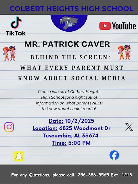  Behind the Screen: What Every Parent Must Know About Social Medi