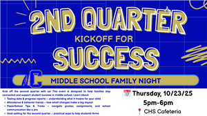 MS Family Night