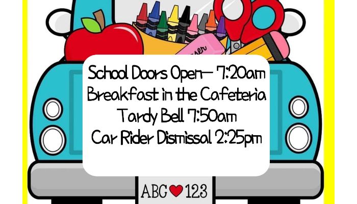 School Hours