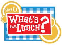 Lunch Menu
