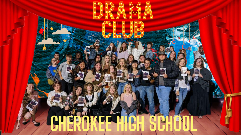 drama club drama club